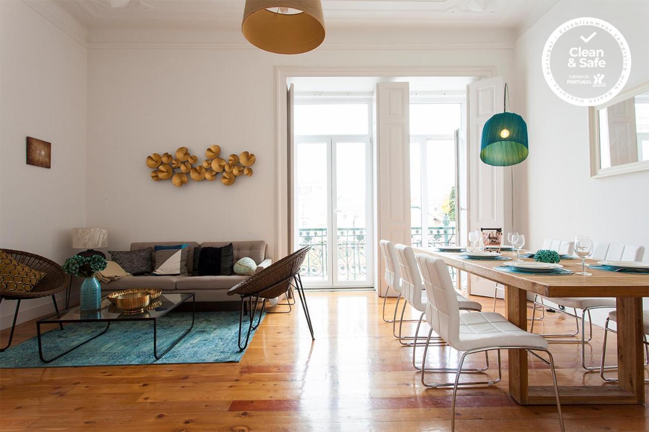 Rato Luxurious By Homing Appartement Lisboa