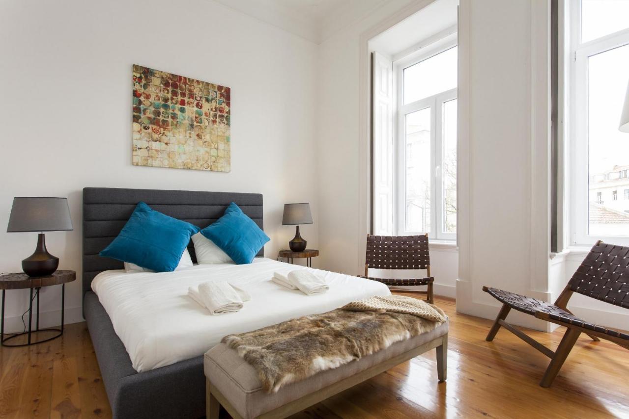 Rato Luxurious By Homing Appartement *