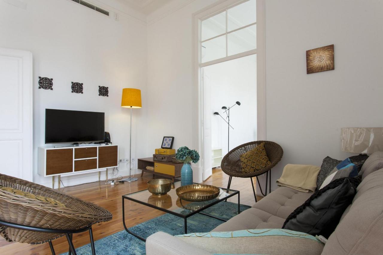 Appartement Rato Luxurious By Homing Lisboa