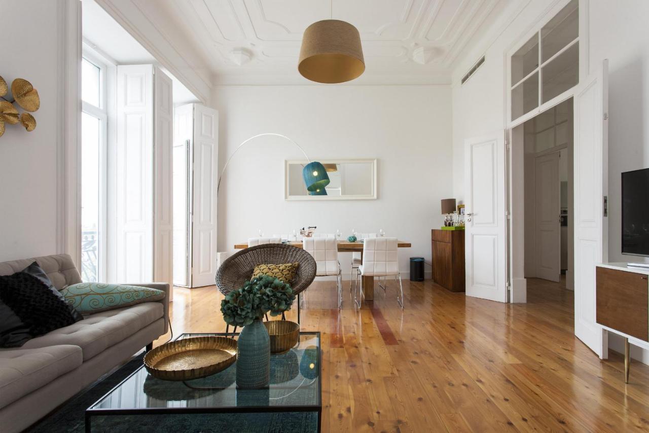 Rato Luxurious By Homing Appartement