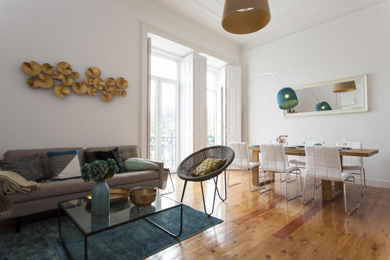 Rato Luxurious By Homing Appartement *